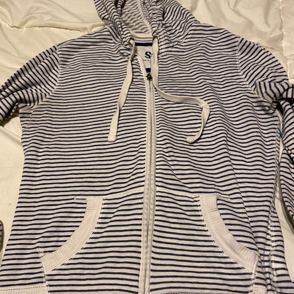 M hoodie from target
